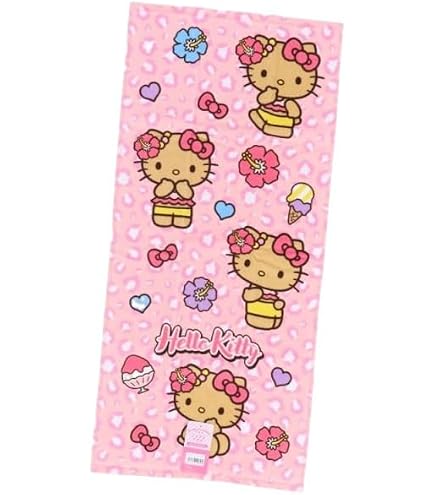 Amazon｜野村タオル(Nomura Towel) サンリオキャラクターズ ハロー